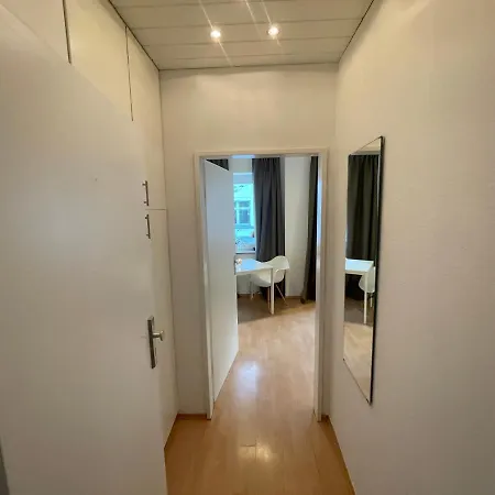 Design Apt. Messe•hbf•uniklinik Perfekt Fur 4 Lägenhet Essen