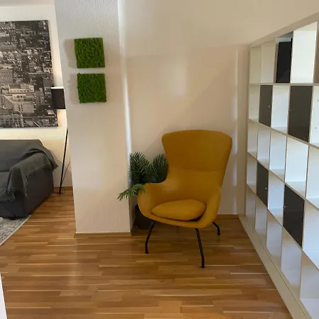 Lägenhet Design Apt. Messe•hbf•uniklinik Perfekt Fur 4 *