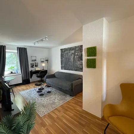 Design Apt. Messe•hbf•uniklinik Perfekt Fur 4